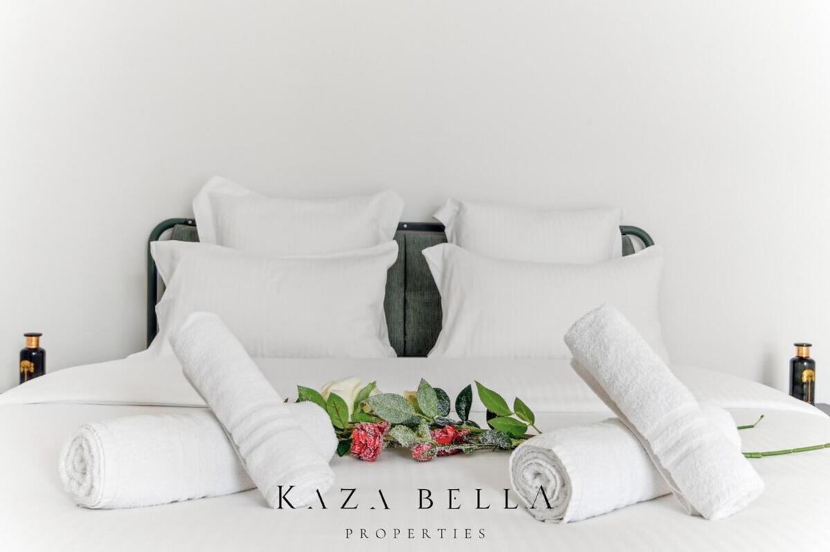 Kaza Bella - Saint Ouen Beautiful Apartment 객실 사진