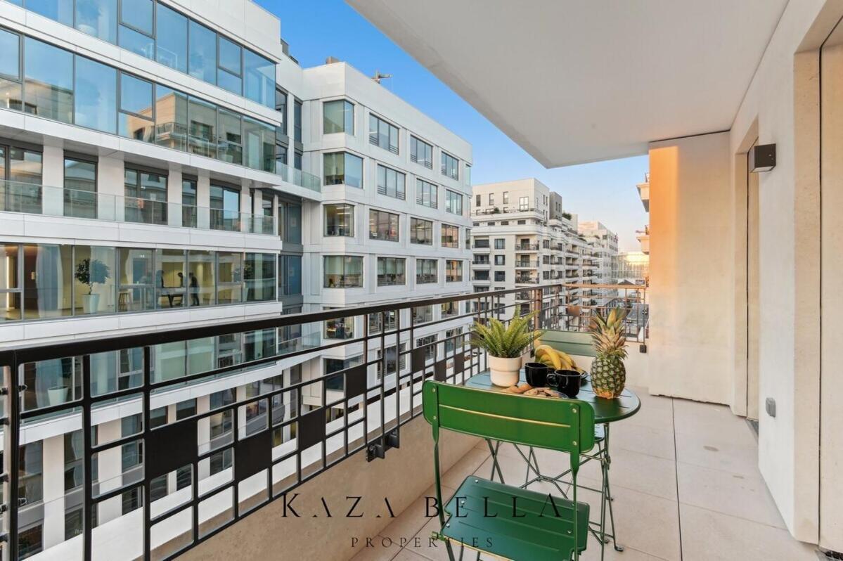Kaza Bella - Saint Ouen Beautiful Apartment 객실 사진