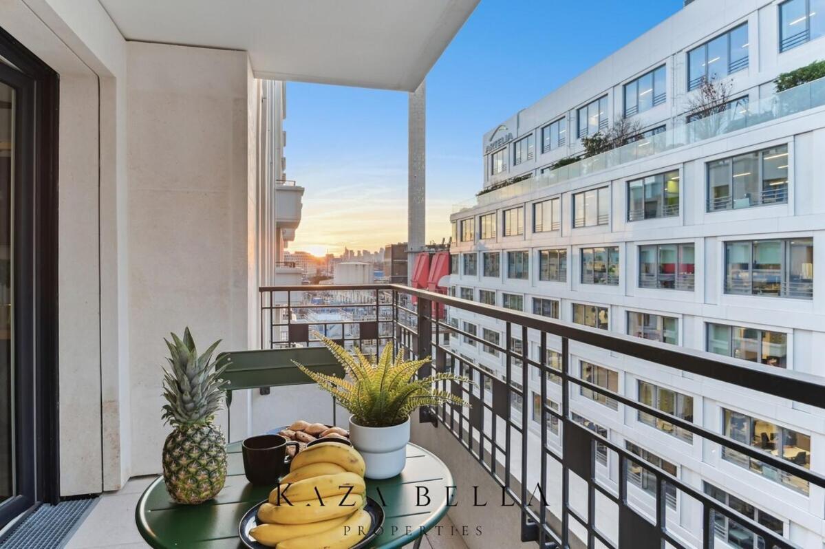 Kaza Bella - Saint Ouen Beautiful Apartment 객실 사진
