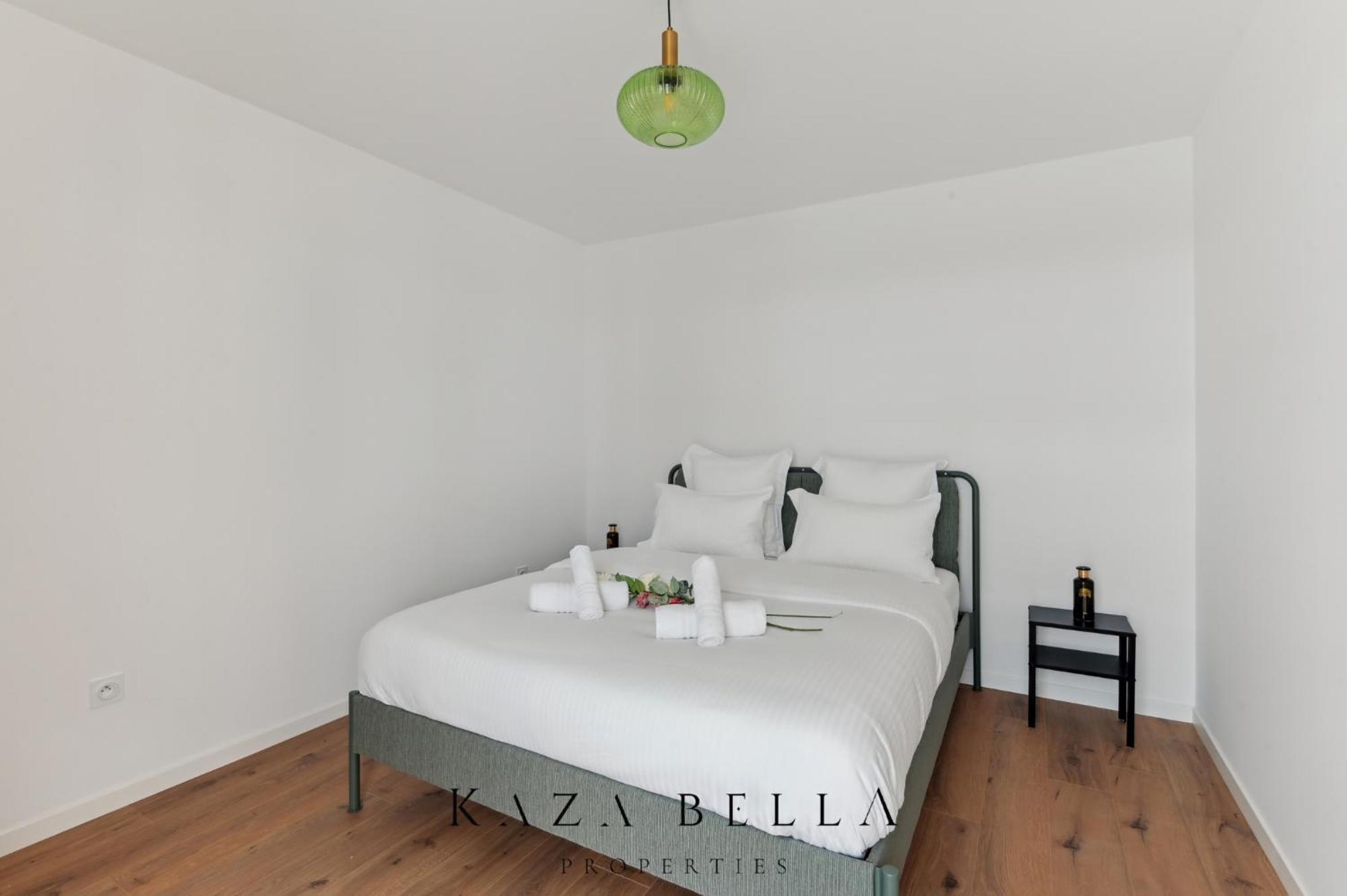Kaza Bella - Saint Ouen Beautiful Apartment 외부 사진